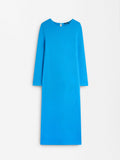 Vestido Largo De Algodón