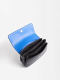 Cartera Bandolera Con Solapa
