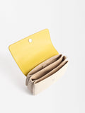 Cartera Bandolera Con Solapa