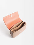 Cartera Bandolera Con Solapa