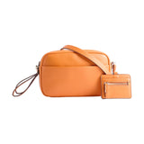 Bolso Bandolera Con Colgante