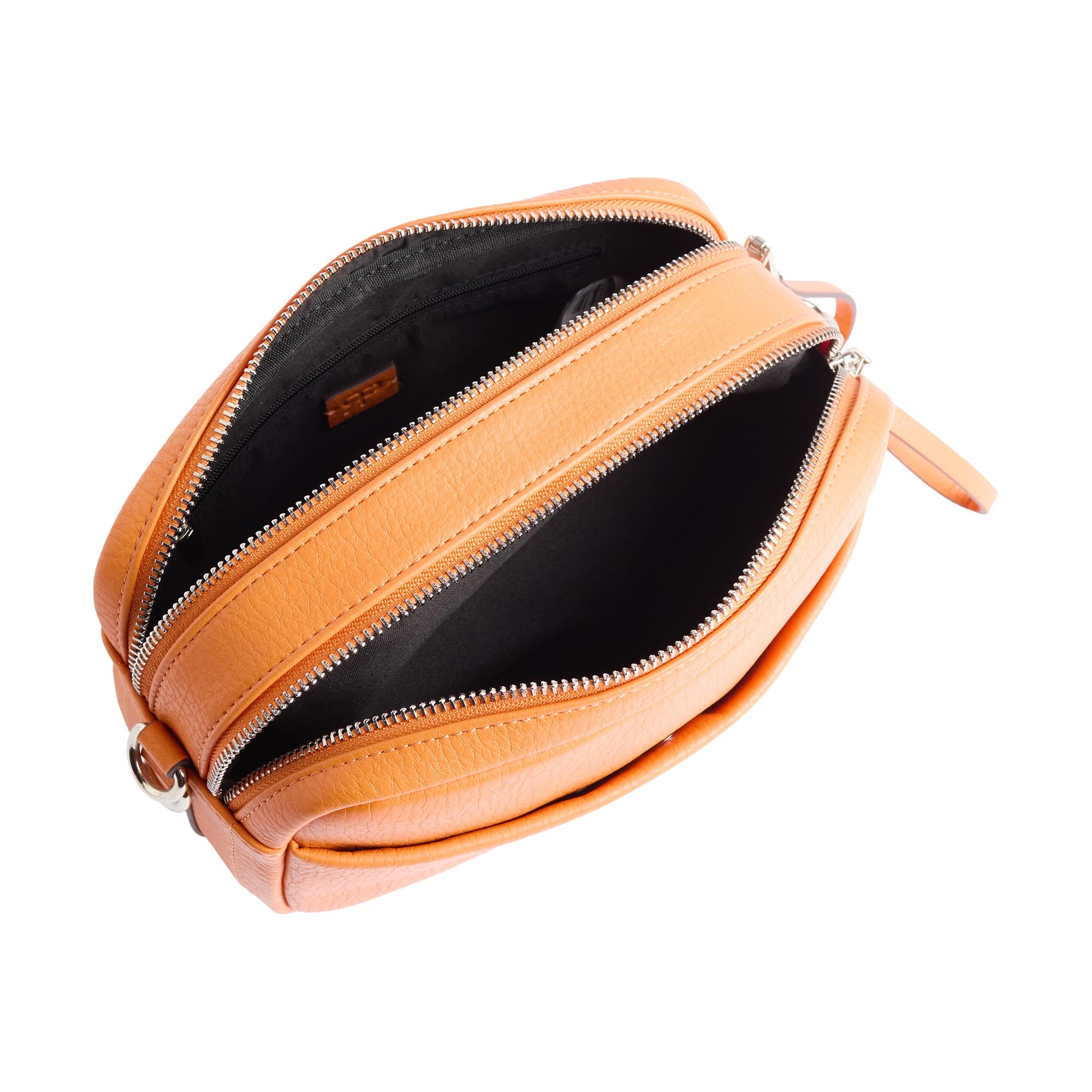 Bolso Bandolera Con Colgante