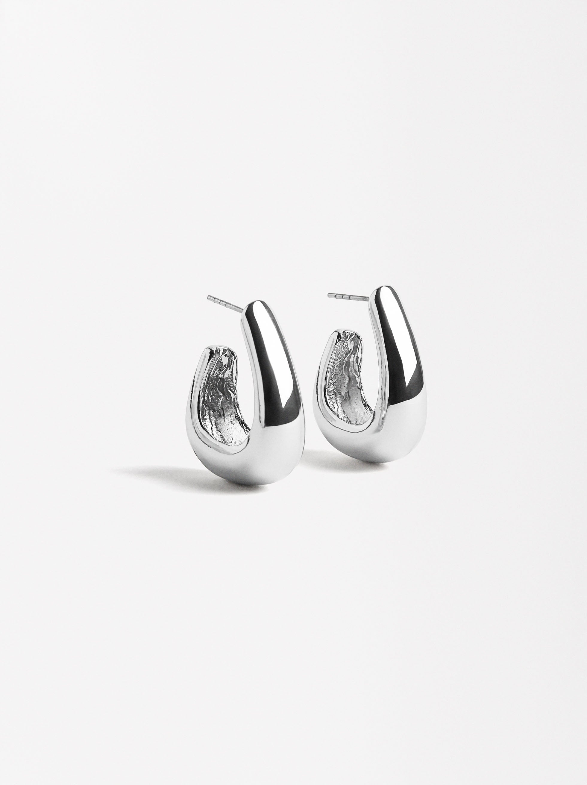 Aretes Abiertos Alargados