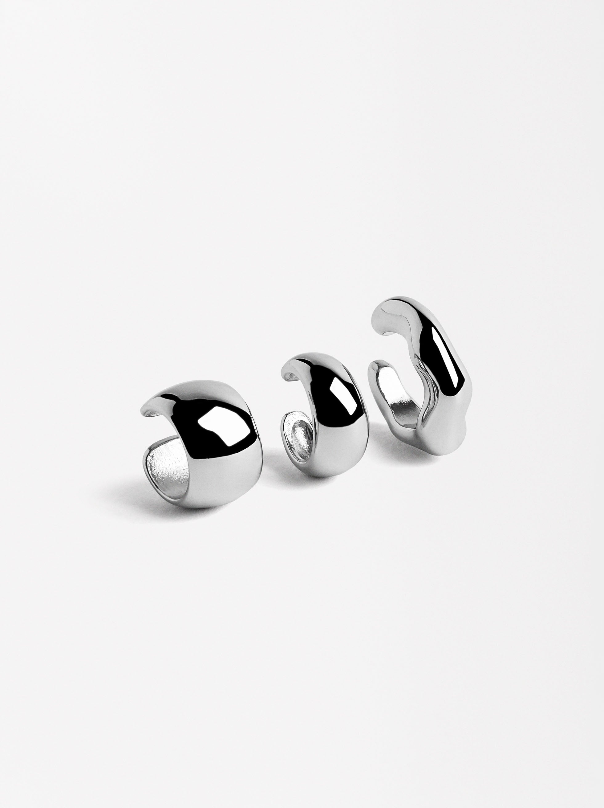 Conjunto De Earcuffs