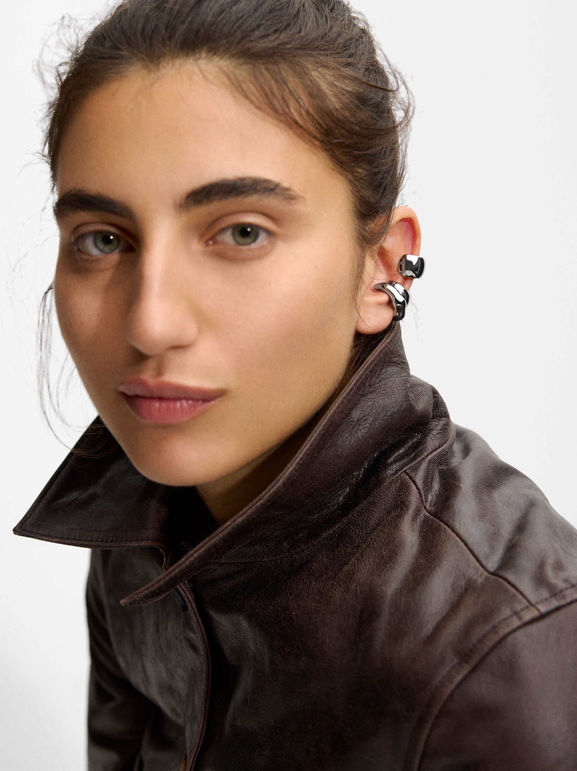 Conjunto De Earcuffs
