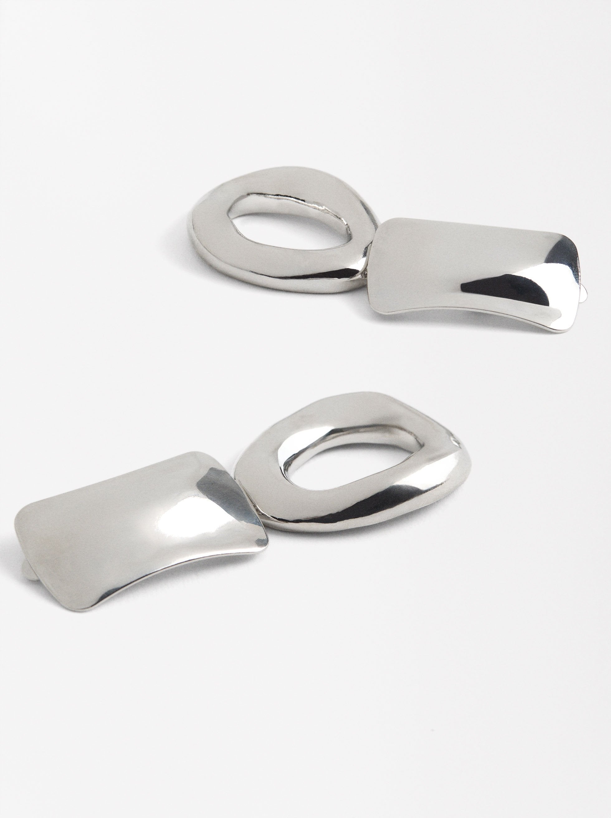 Aretes Largos Geométricos