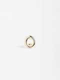 Anillo Con Aro Ovalado
