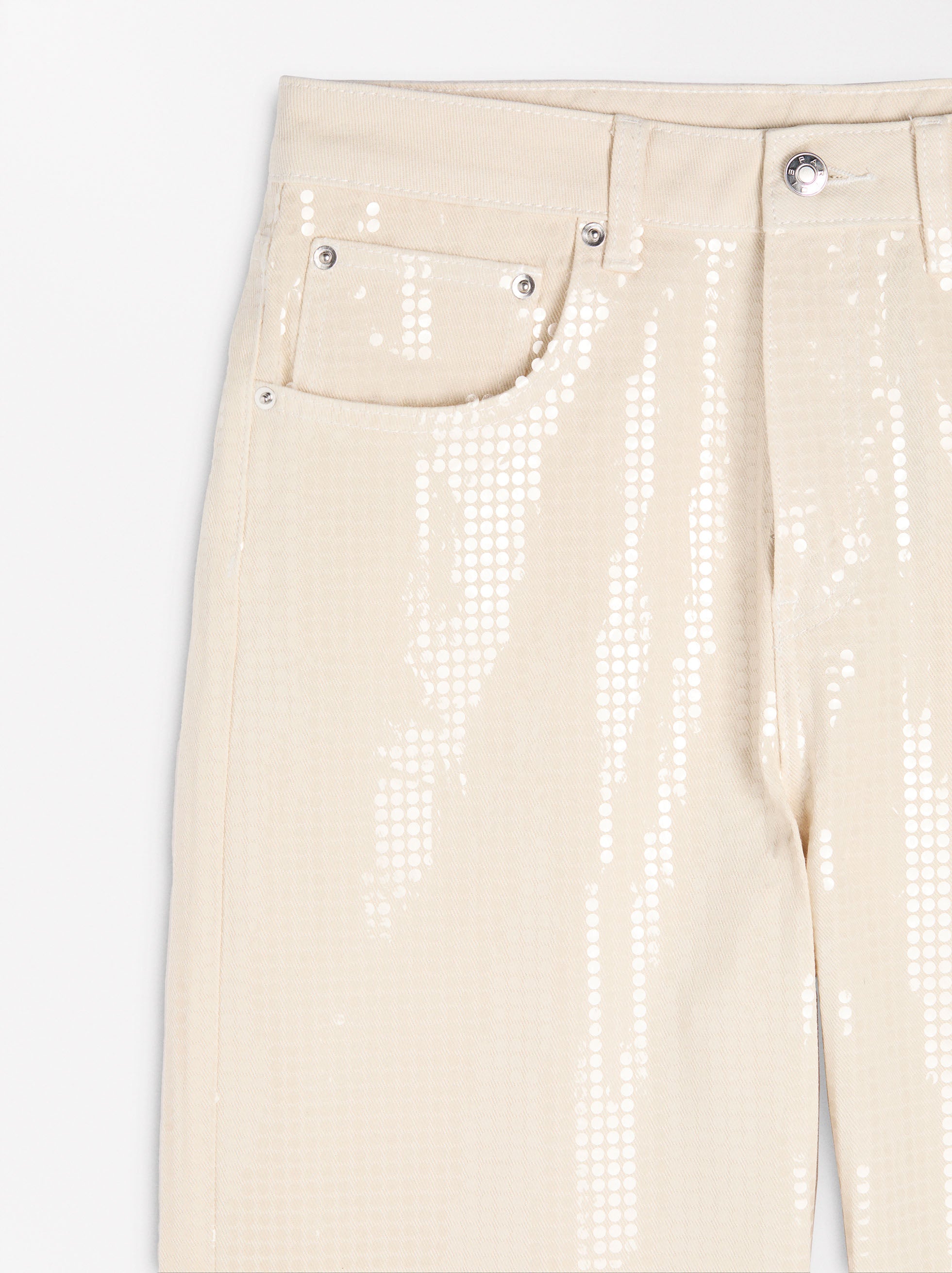 Pantalón De Denim Dez2