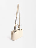 Cartera Tote Con Bandolera S
