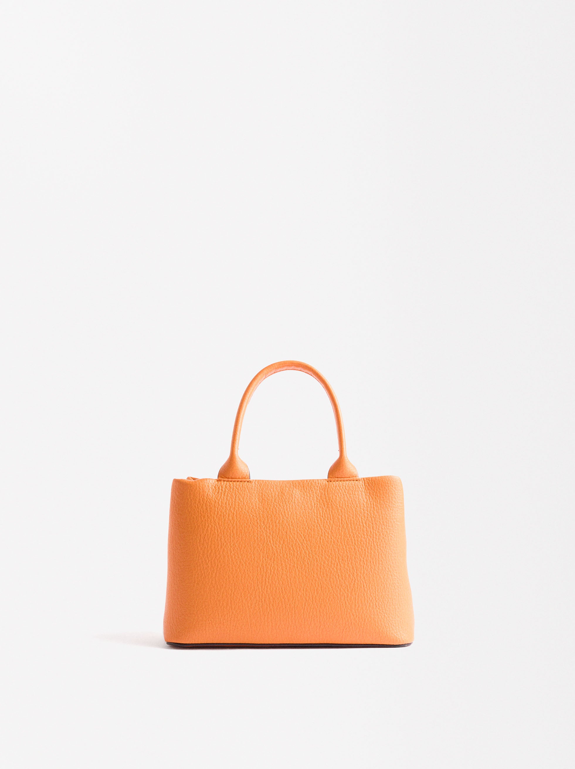Cartera Tote Con Bandolera S