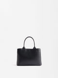 Cartera Tote Con Bandolera S