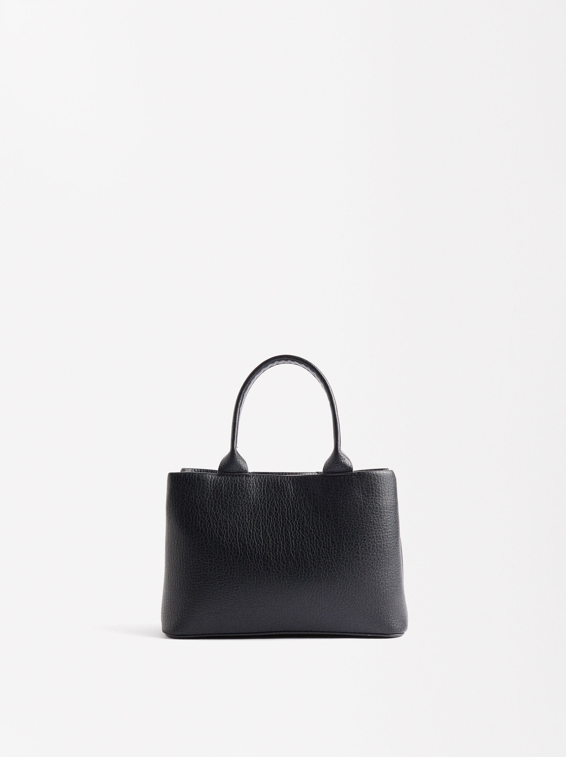 Cartera Tote Con Bandolera S