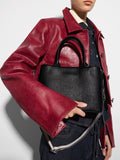 Cartera Tote Con Bandolera S