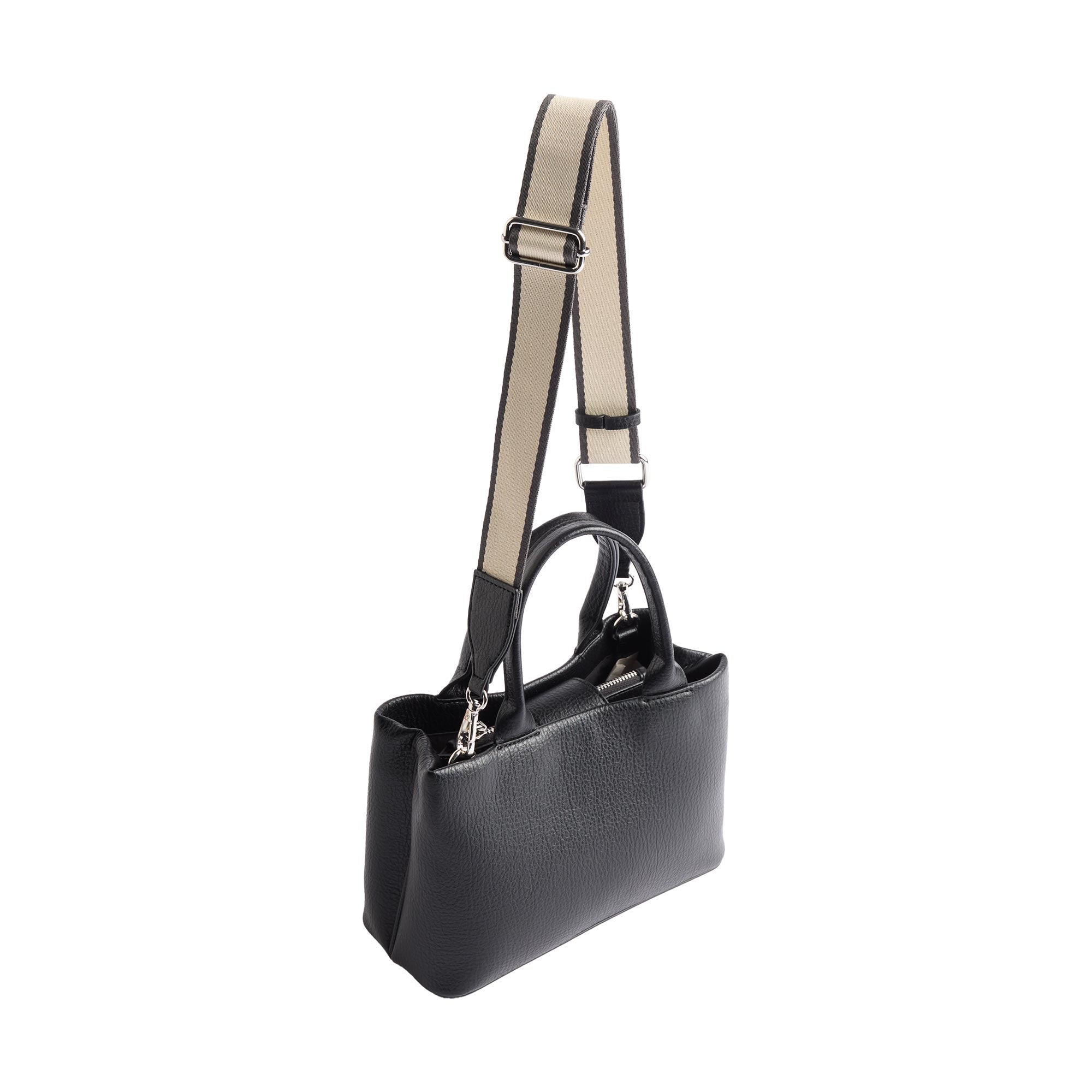 Bolso Tote Con Bandolera S