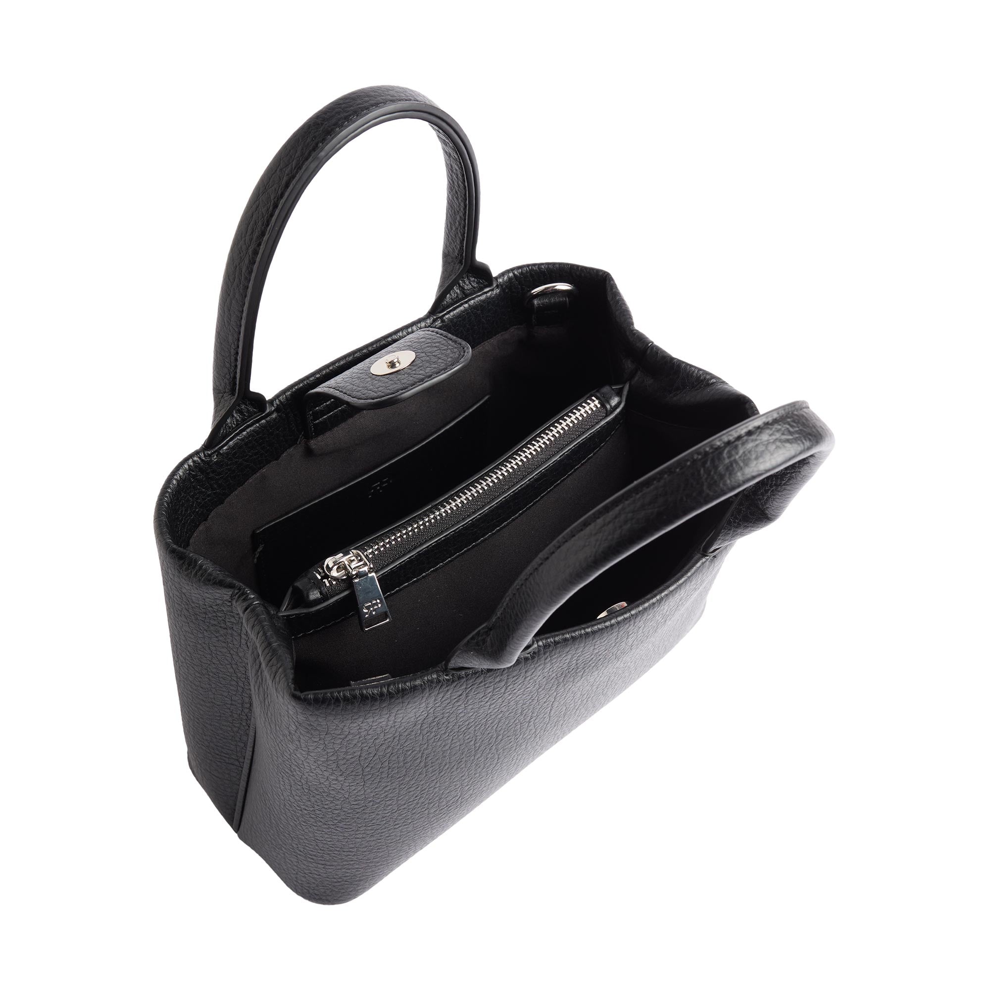 Bolso Tote Con Bandolera S