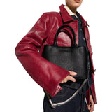 Bolso Tote Con Bandolera S