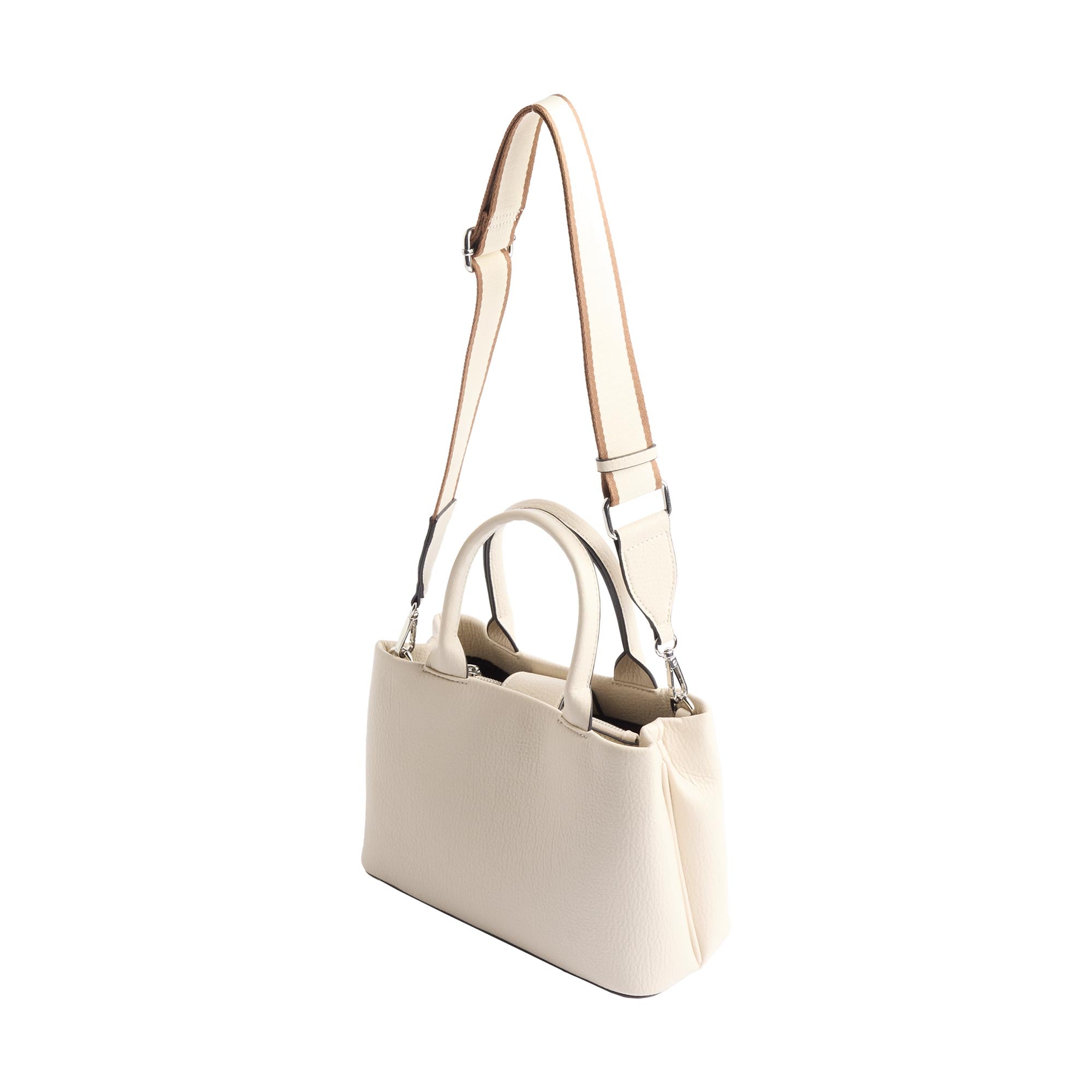 Bolso Tote Con Bandolera S