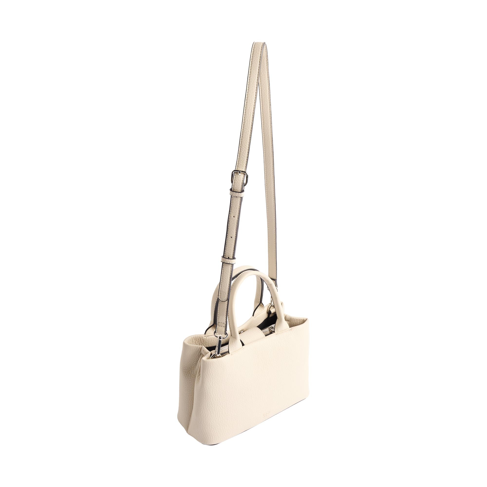 Bolso Tote Con Bandolera S