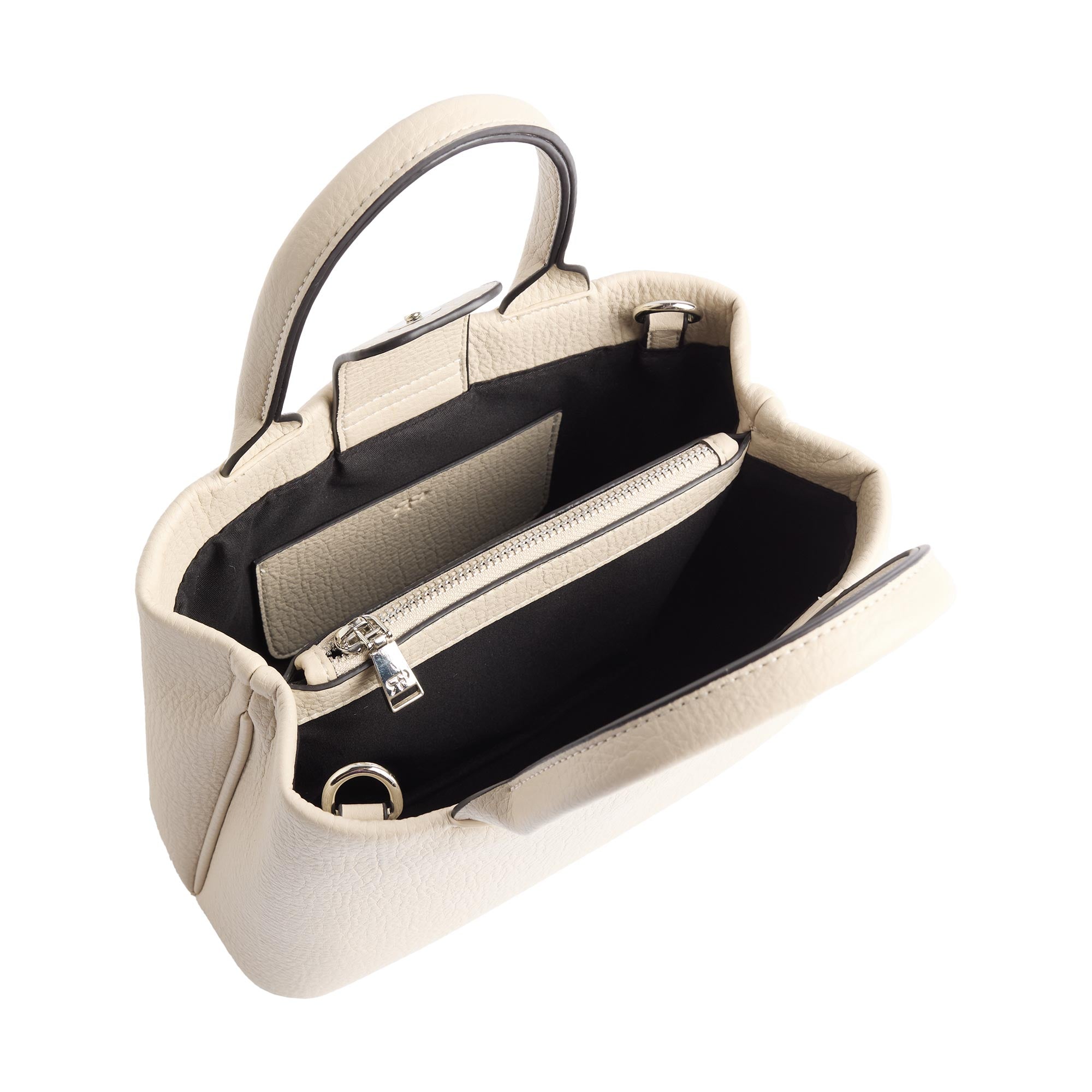Bolso Tote Con Bandolera S