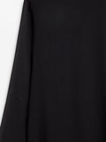Vestido Corto Con Strass