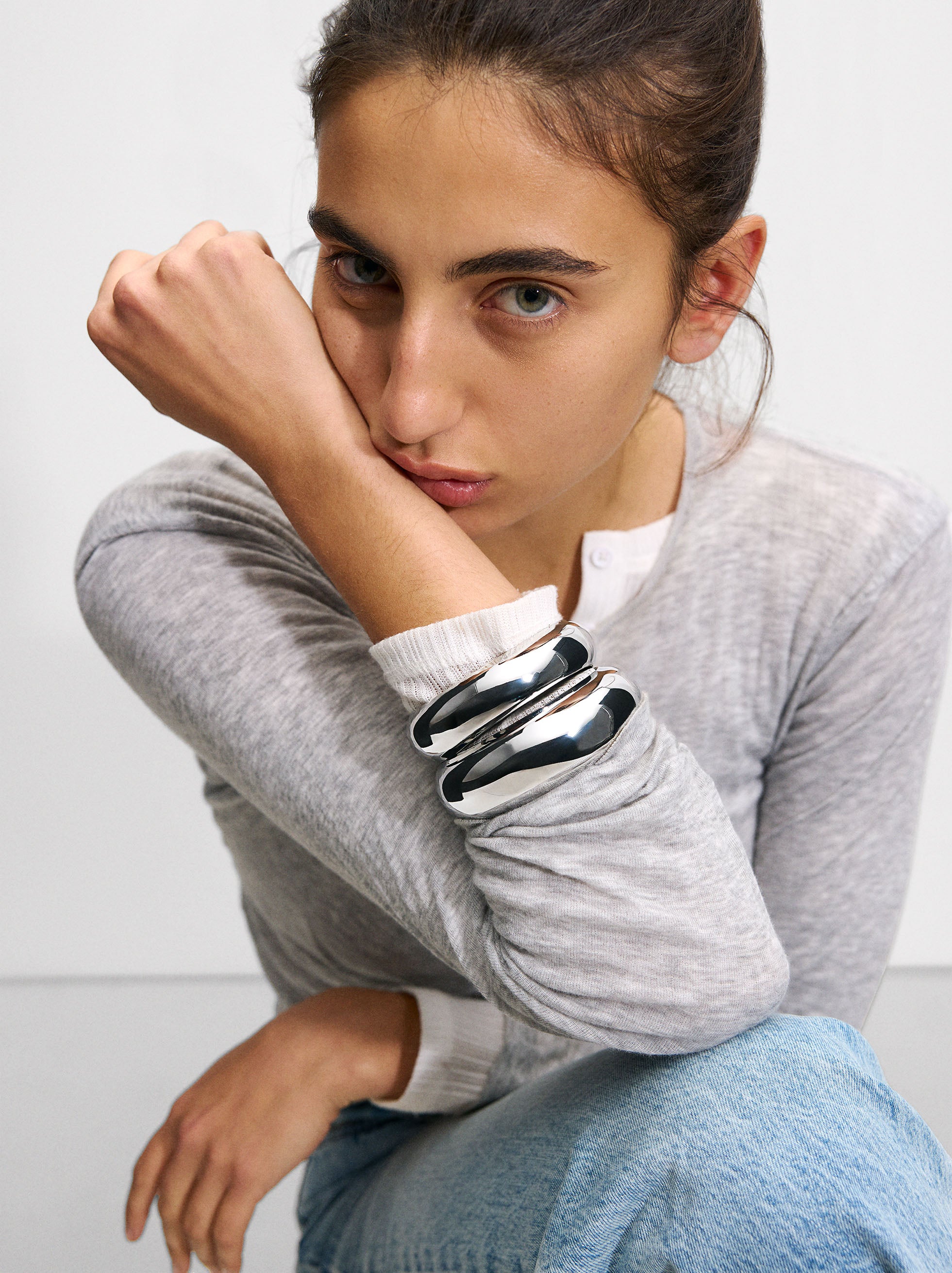 Set De Pulseras Convexas