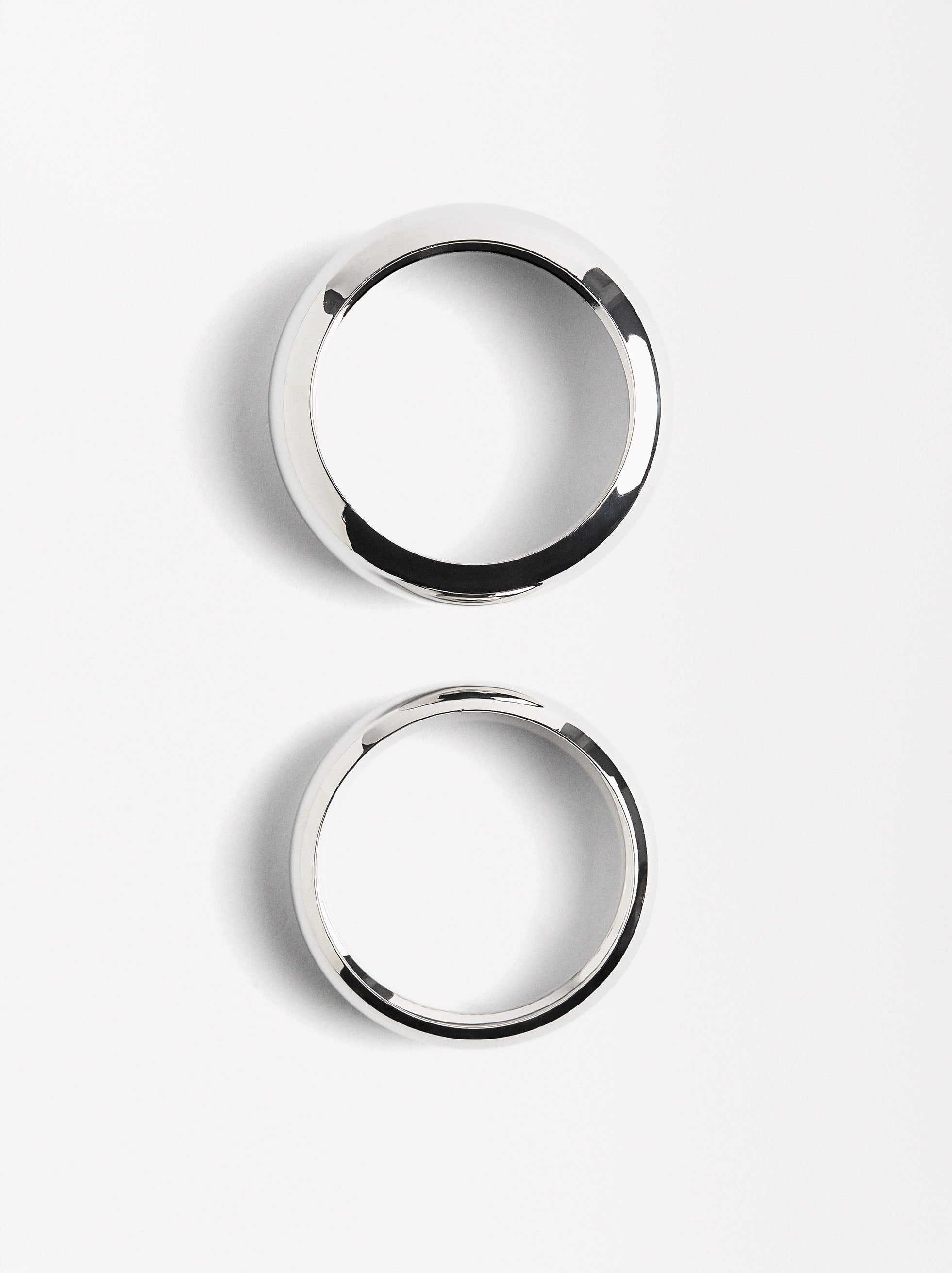 Set De Pulseras Convexas