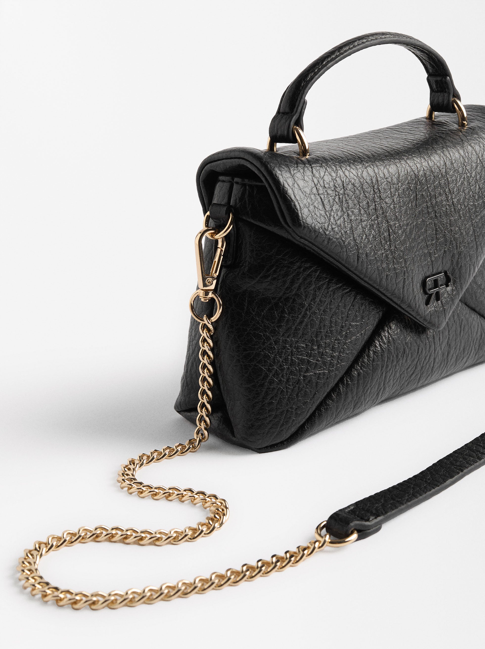 Cartera De Mano Acolchado
