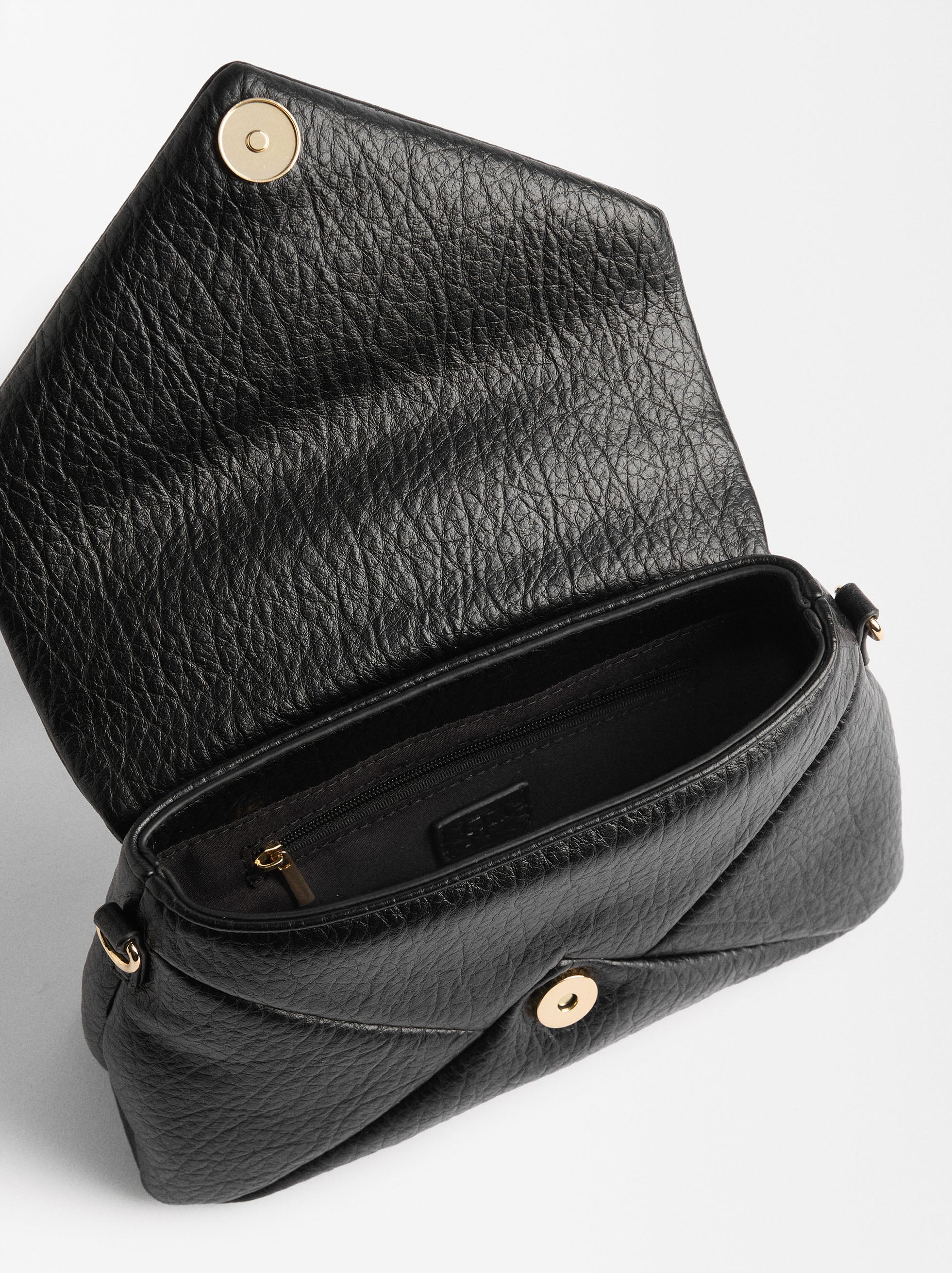 Cartera De Mano Acolchado