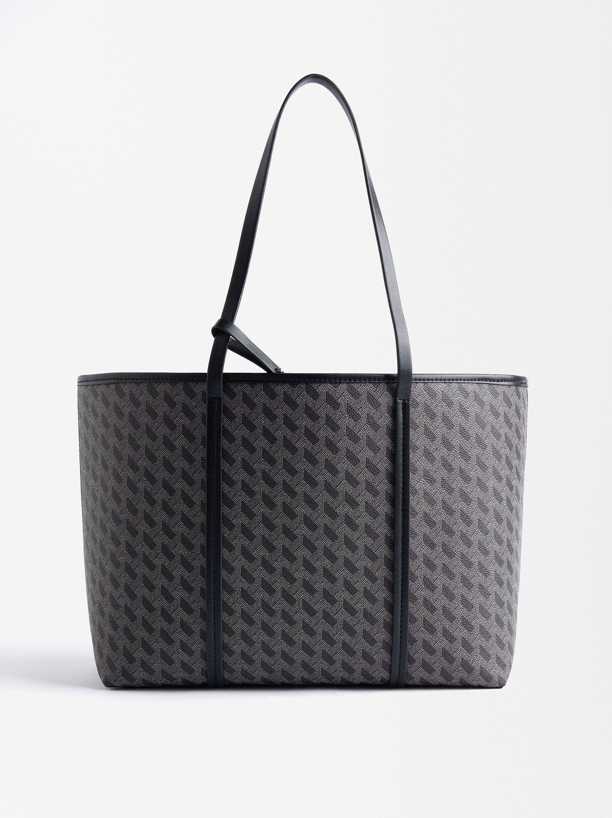 Bolso Shopper Estampada