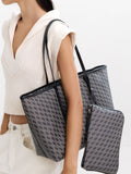 Bolso Shopper Estampada