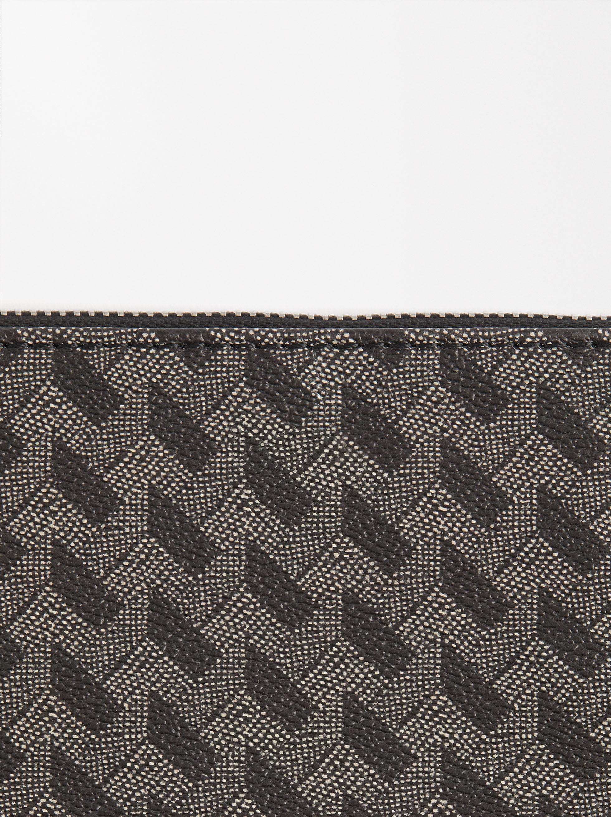 Bolso Shopper Estampada