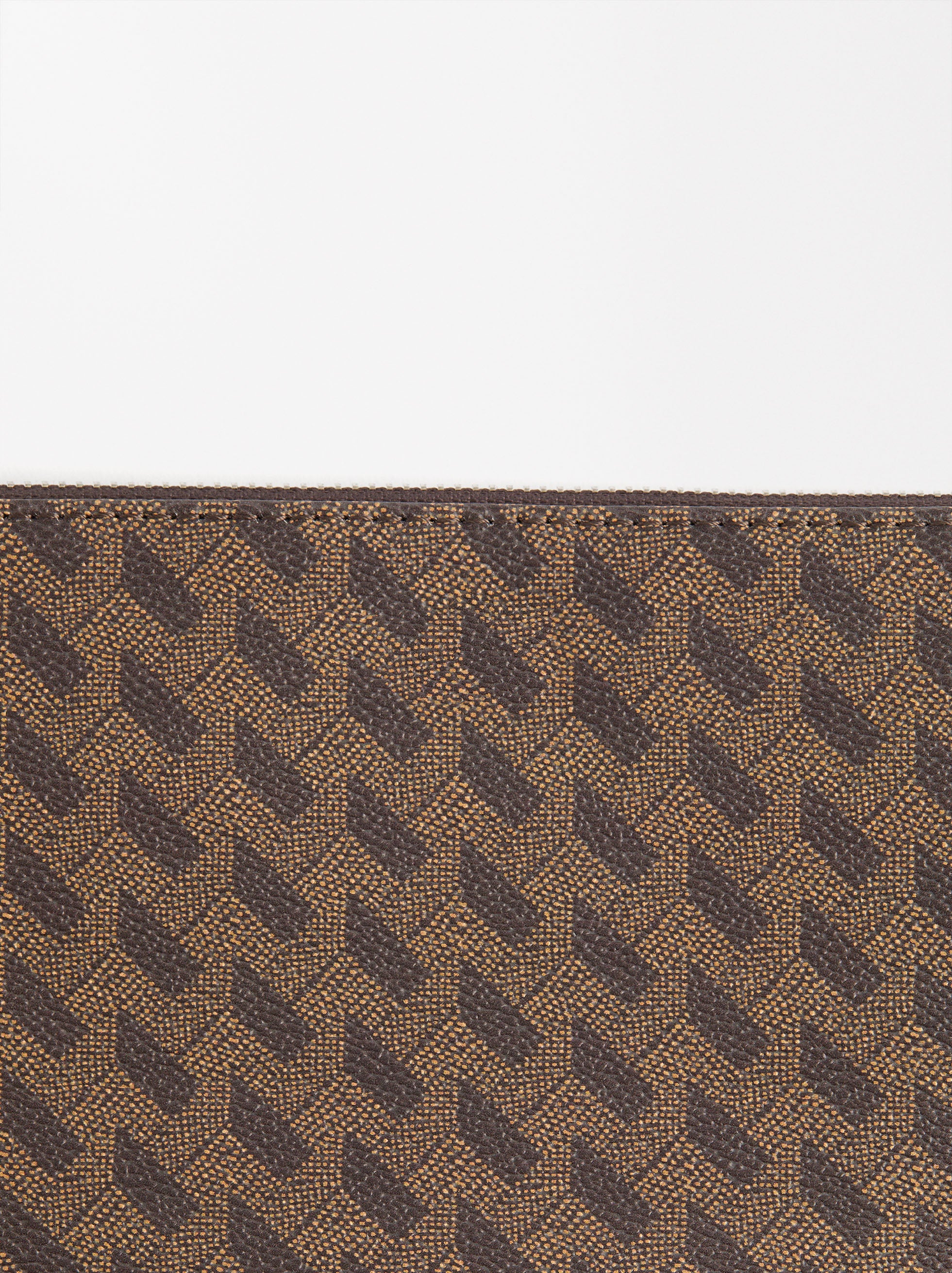 Bolso Shopper Estampada