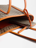 Cartera Tote Estampado