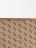 Cartera Tote Estampado
