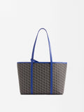 Cartera Tote Estampado