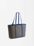 Cartera Tote Estampado