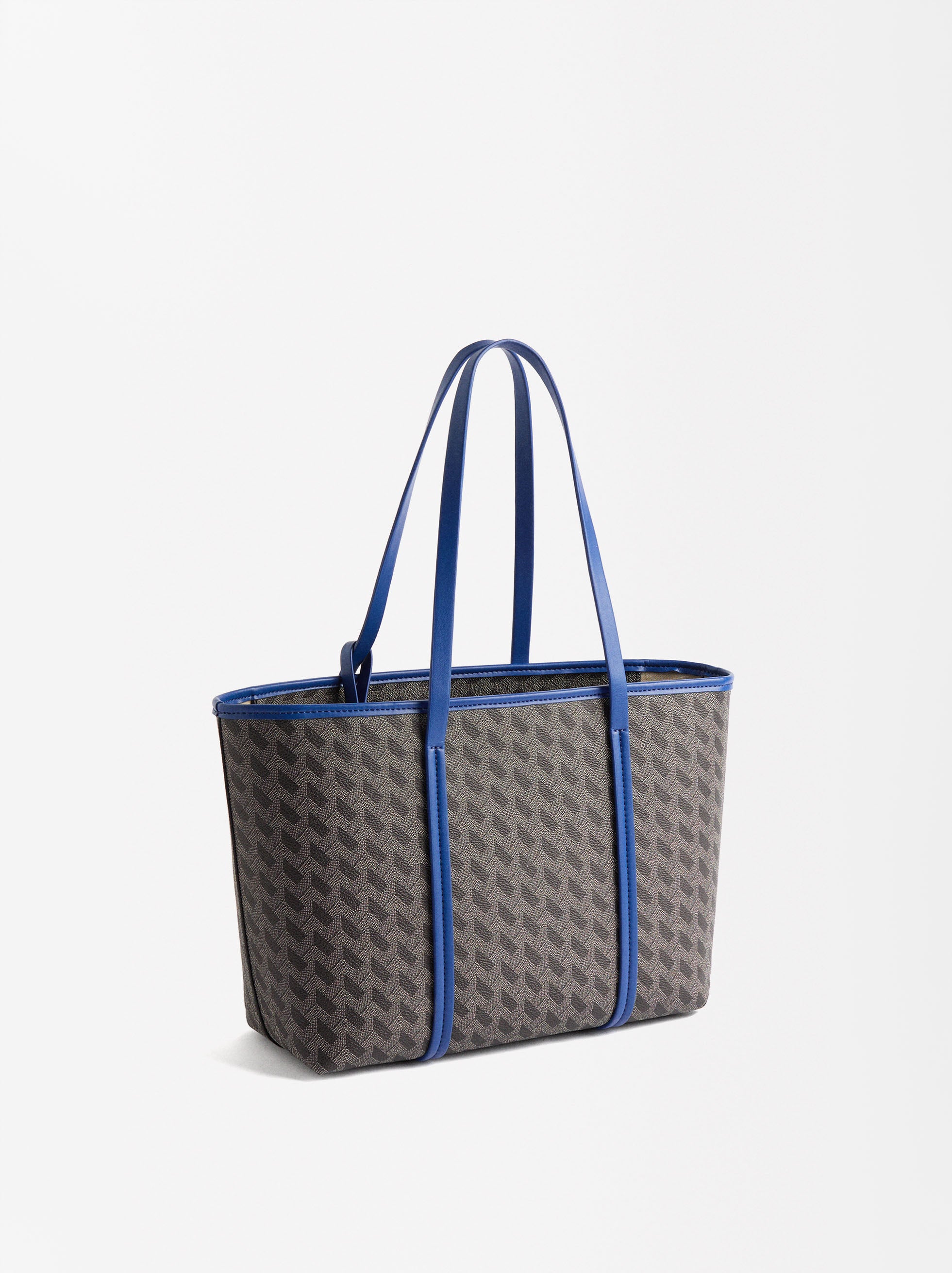 Cartera Tote Estampado