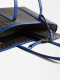 Cartera Tote Estampado