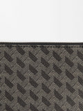 Cartera Tote Estampado