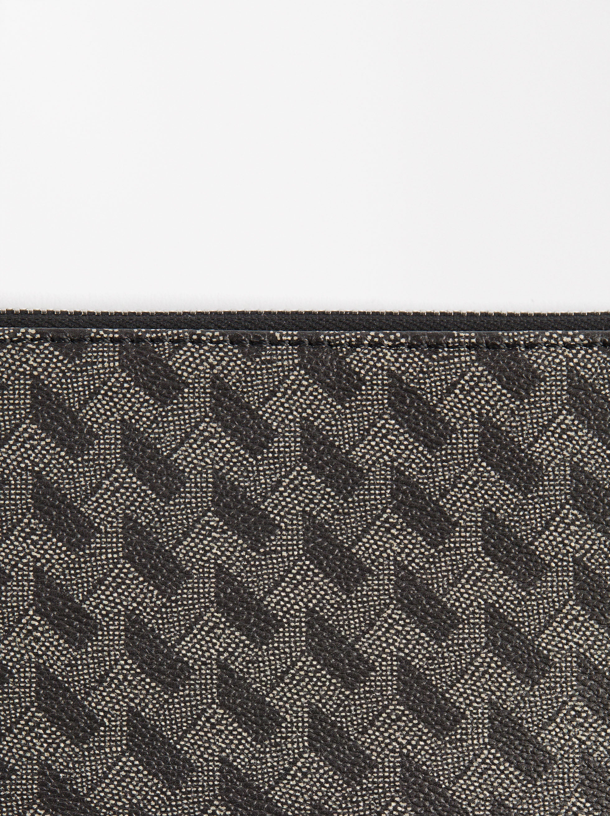 Cartera Tote Estampado
