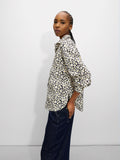 Camisa Estampado Margaritas