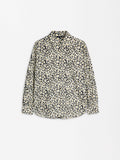 Camisa Estampado Margaritas