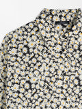 Camisa Estampado Margaritas