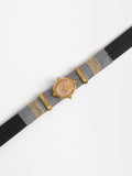 Pulsera Con Piedra - Acero Inoxidable