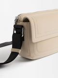 Cartera Bandolera Textura Suave