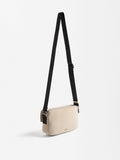 Cartera Bandolera Textura Suave