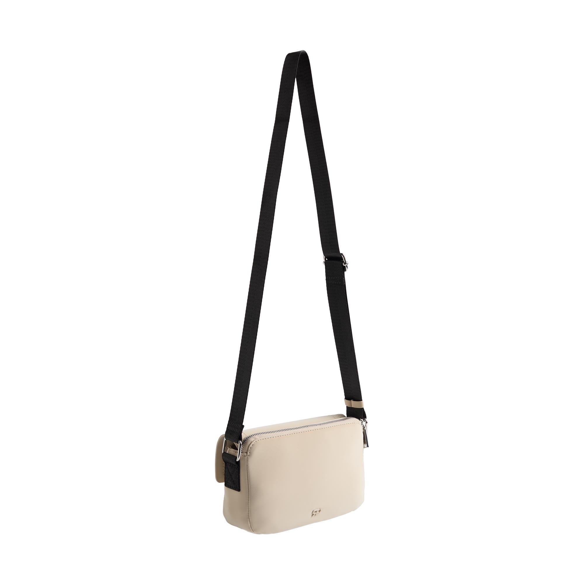 Bolso Bandolera Textura Suave