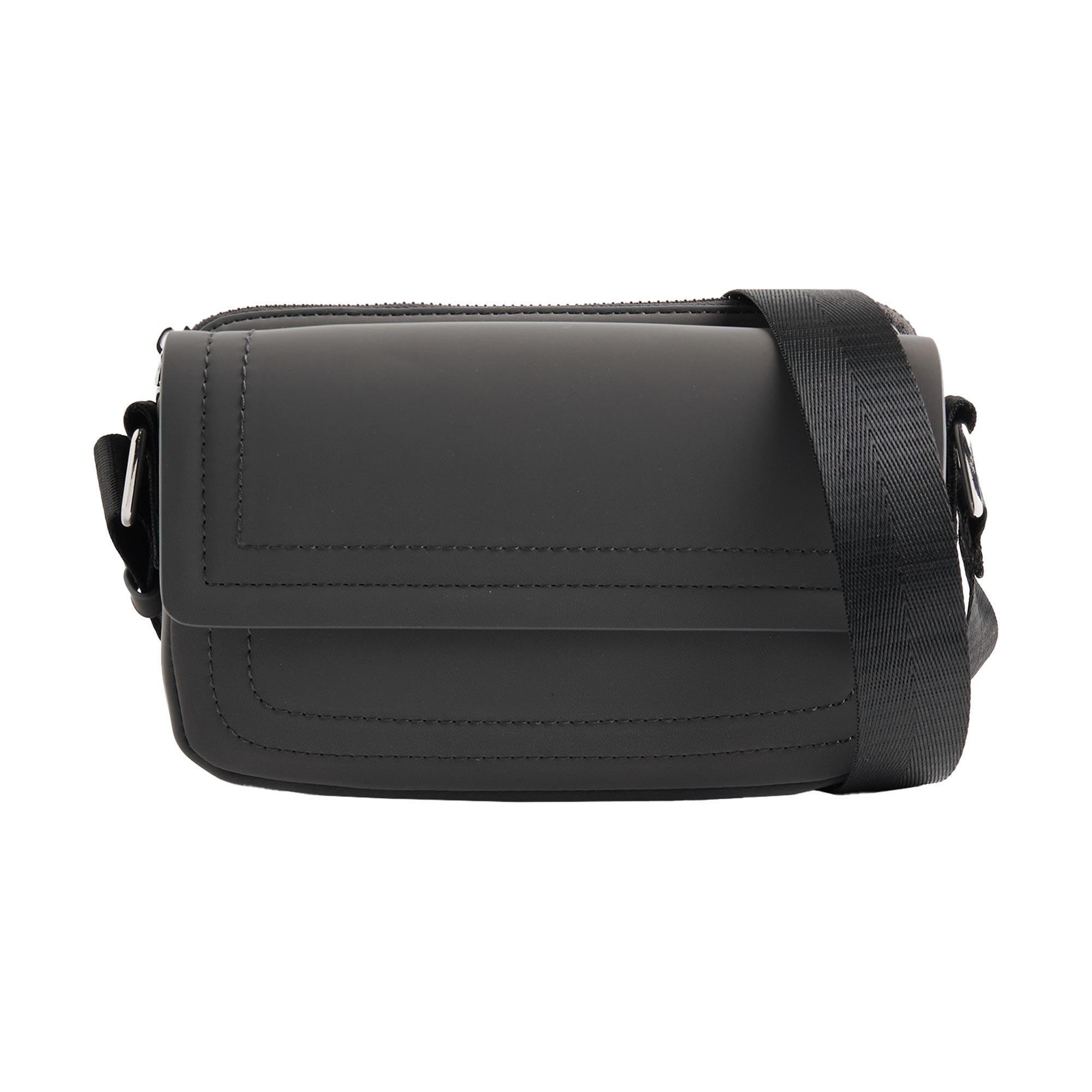 Bolso Bandolera Textura Suave