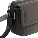 Bolso Bandolera Textura Suave