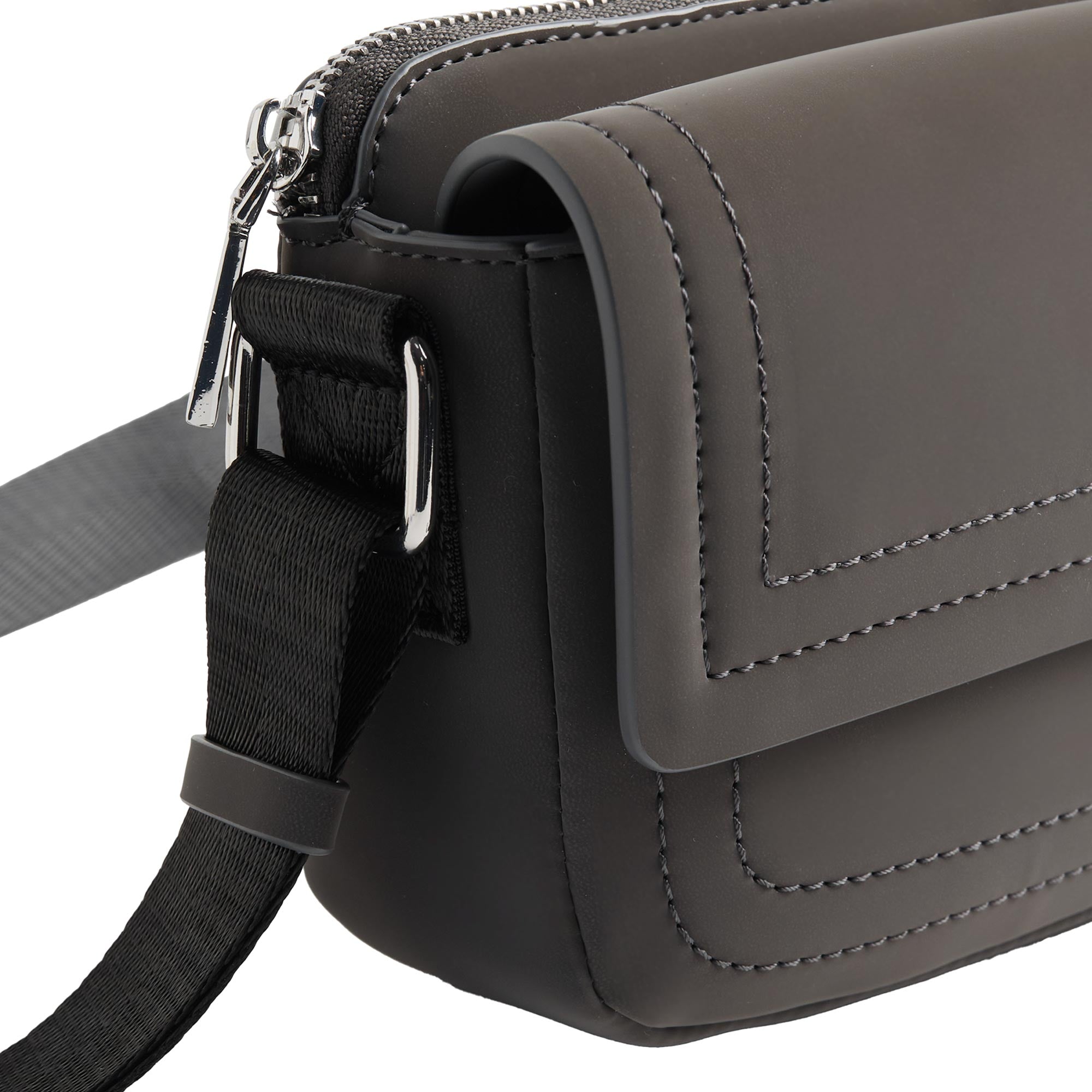 Bolso Bandolera Textura Suave